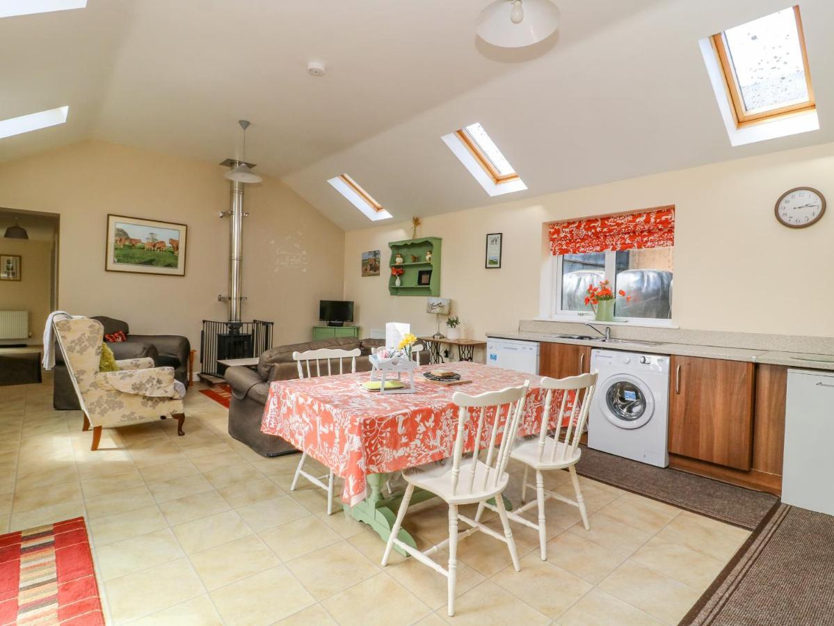 1 Pines Farm Cottages Ulleskelf Ngoại thất bức ảnh