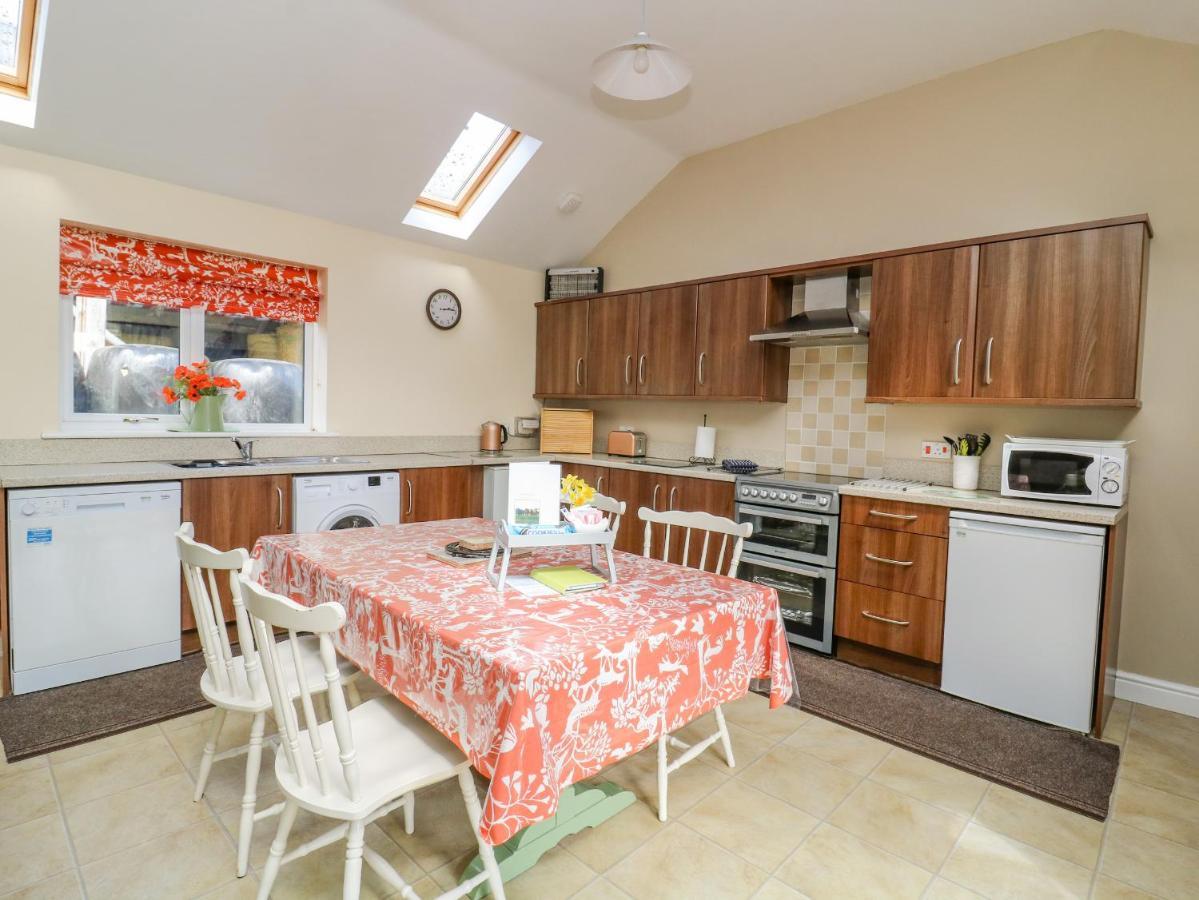 1 Pines Farm Cottages Ulleskelf Ngoại thất bức ảnh